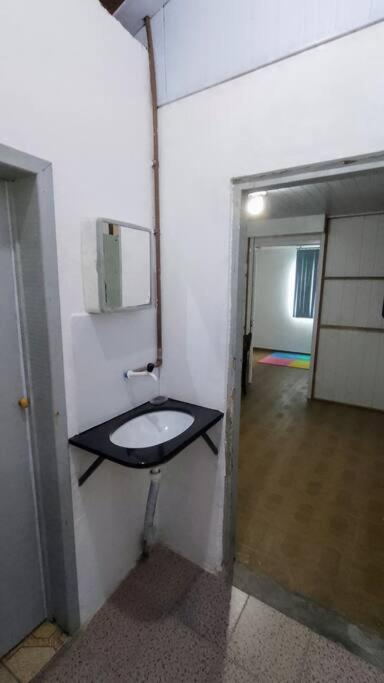 Refugio Morro Da Tromba Villa Joinville Exterior photo