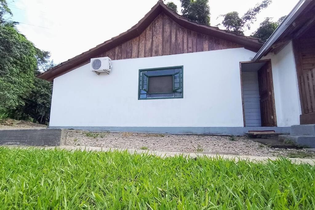 Refugio Morro Da Tromba Villa Joinville Exterior photo