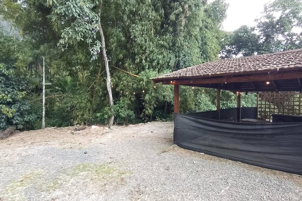 Refugio Morro Da Tromba Villa Joinville Exterior photo
