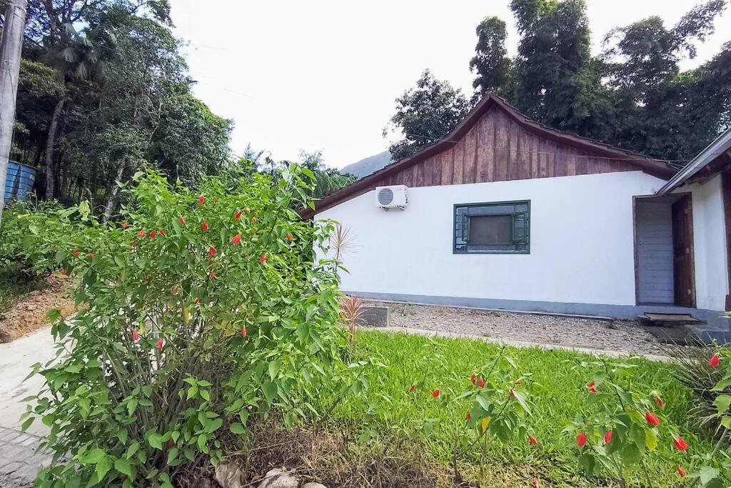 Refugio Morro Da Tromba Villa Joinville Exterior photo